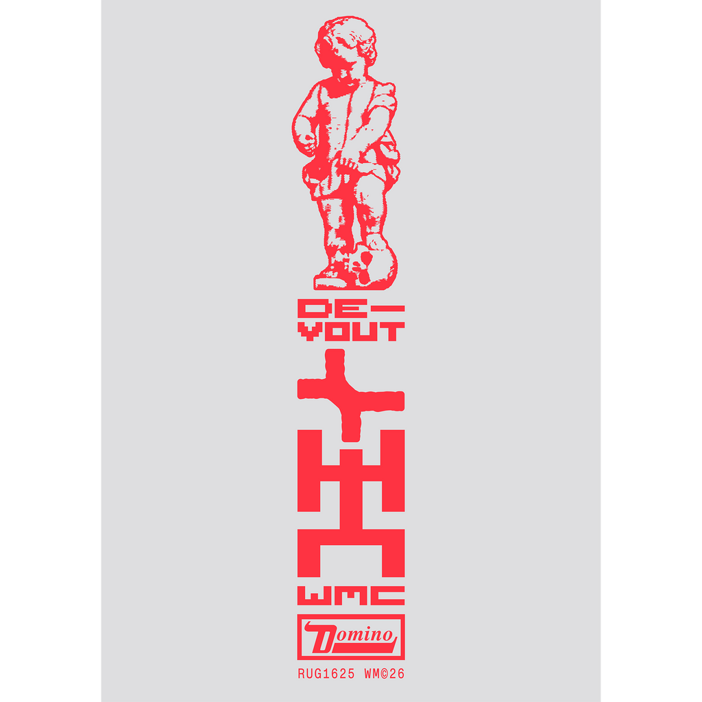 Limited edition A3 Devout screen print