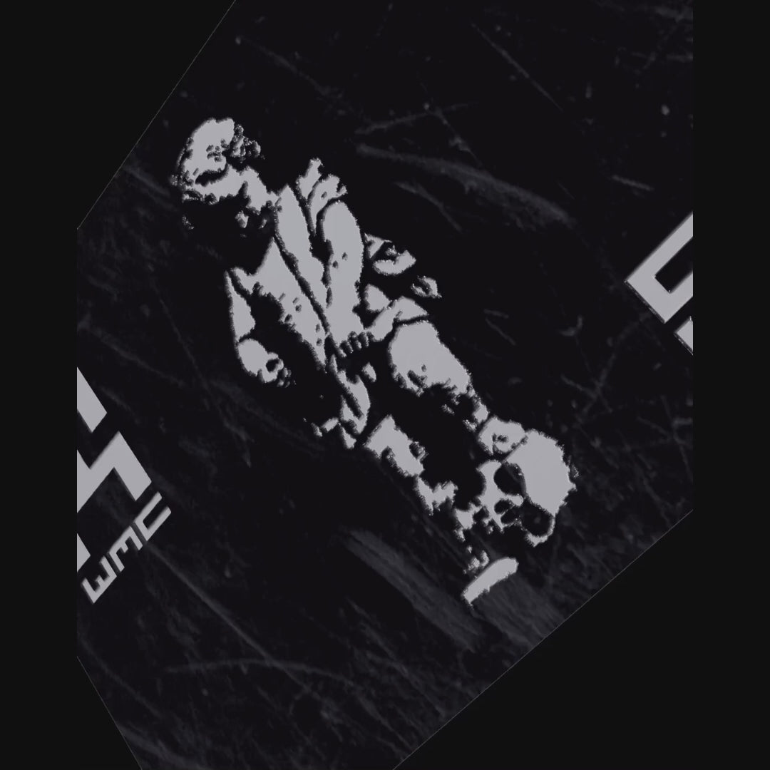WMC membership card (limited edition) - UK